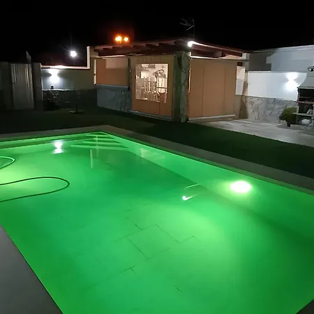Chalet Con Piscina Privada Cerca De La Playa Vejer de la Frontera Extérieur photo