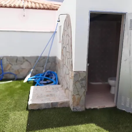 Chalet Con Piscina Privada Cerca De La Playa Vejer de la Frontera Extérieur photo