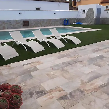 Chalet Con Piscina Privada Cerca De La Playa Vejer de la Frontera Extérieur photo