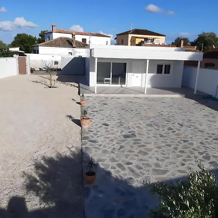 Chalet Con Piscina Privada Cerca De La Playa Vejer de la Frontera Extérieur photo