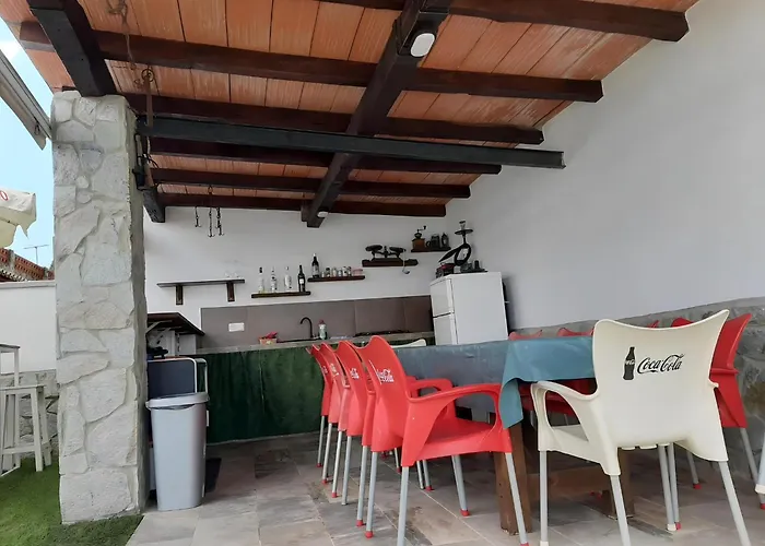 Chalet Con Piscina Privada Cerca De La Playa